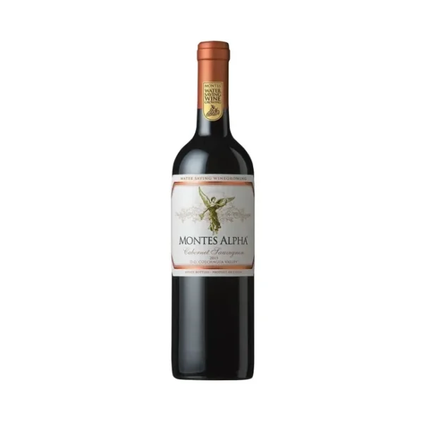 Vino Montes Alpha Cabernet Sauvignon 750cc