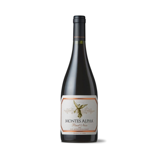 Vino Montes Alpha Pinot Noir 750cc