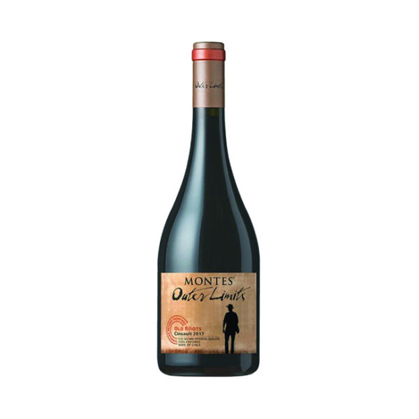 Montes Outer Limits Cinsault 750cc