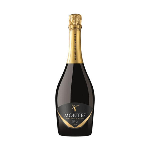 Espumante Montes Sparkling Angel Brut 750cc