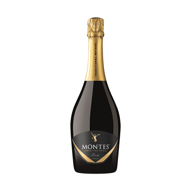 Espumante Montes Sparkling Angel Brut 750cc