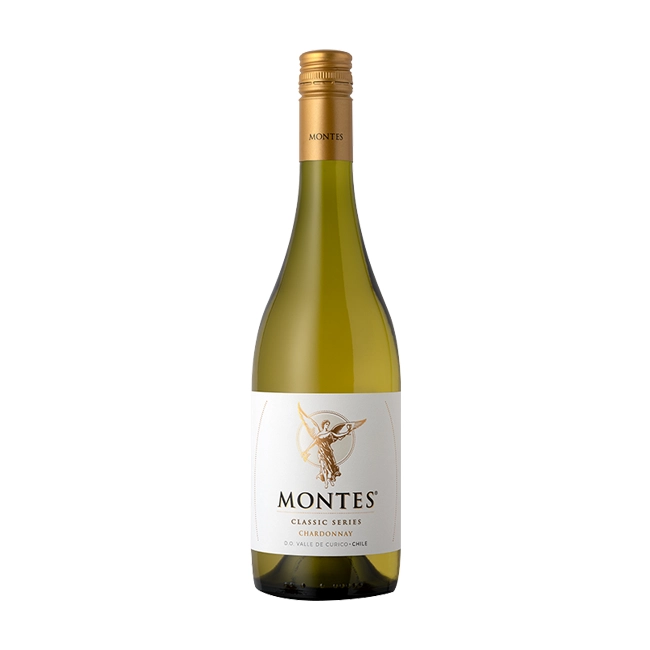 Vino Montes Classic Chardonnay 750cc