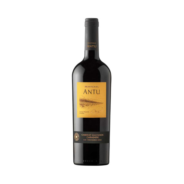 Montgras Antu Cabernet Sauvignon - Carmenere 750cc