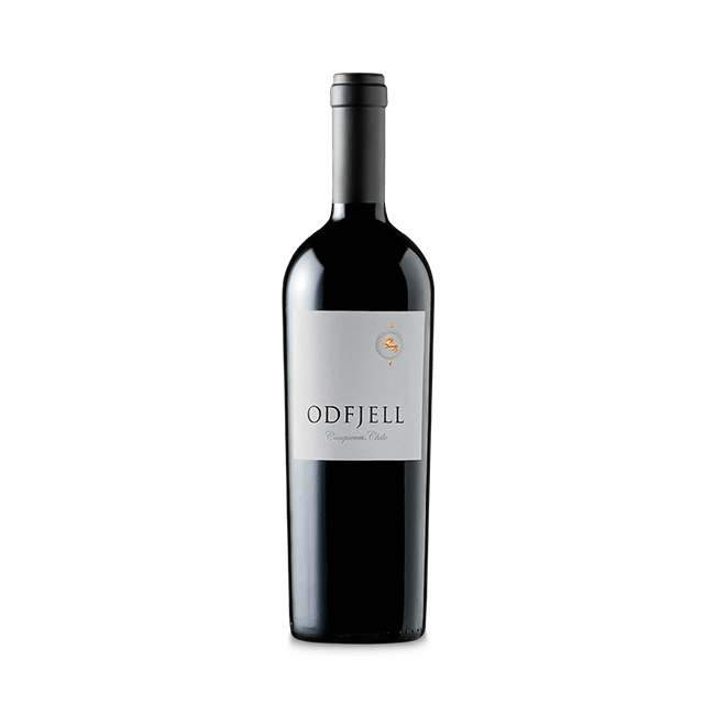 Vino Odfjell Vineyears Cab. Sauv. 750CC
