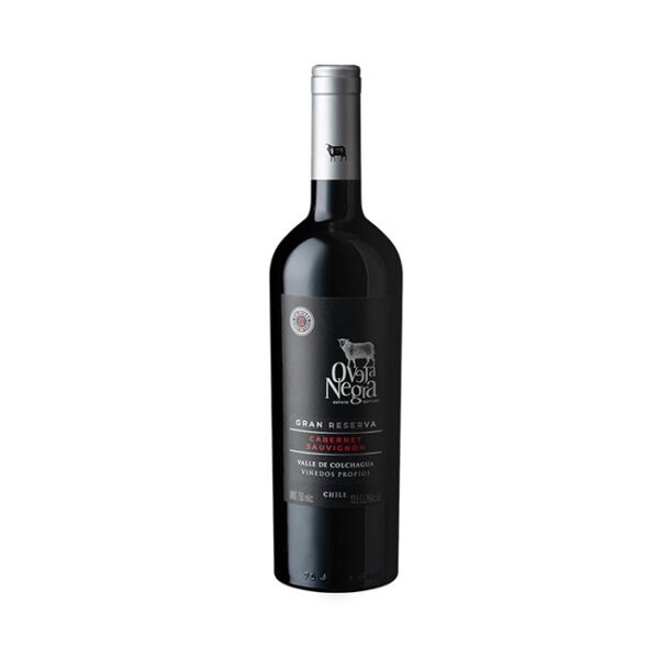 Vino Oveja Negra Gran Reserva Cabernet Sauvignon 750cc