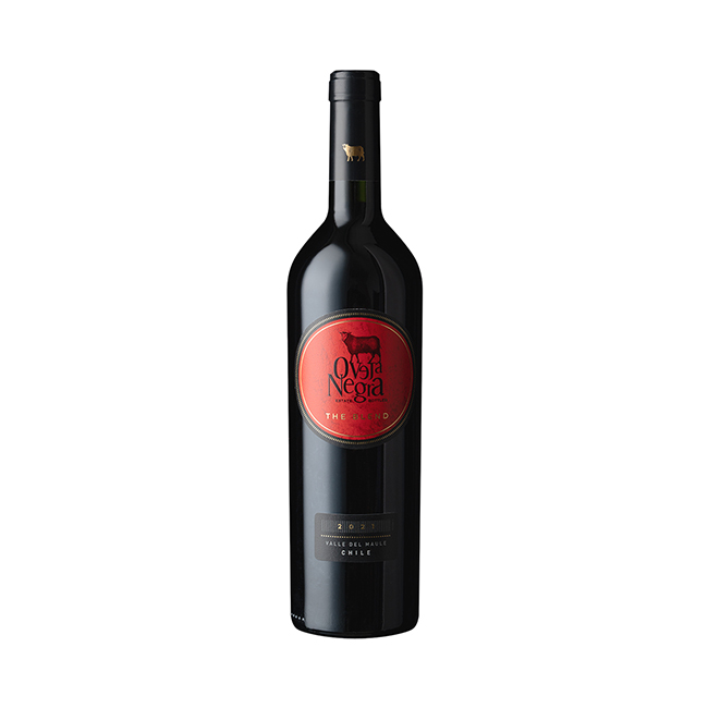 Vino Oveja Negra Red The Blend 750cc