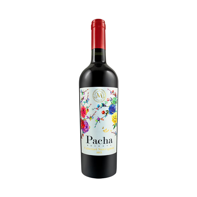 Pacha Reserva Cabernet Sauvignon 750cc