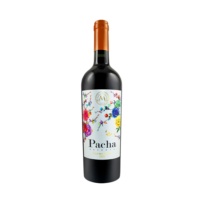 Pacha Reserva Carmenere 750cc