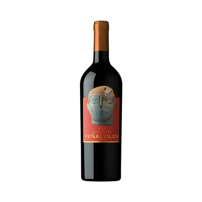 Vino Peñalolen Carmenere 750cc