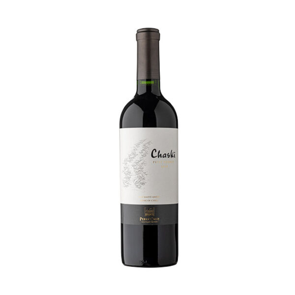 Vino Perez Cruz Chaski Petit Verdot 750cc