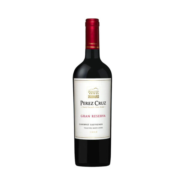 Vino Perez Cruz Gran Rva Cabernet Sauvignon 750cc