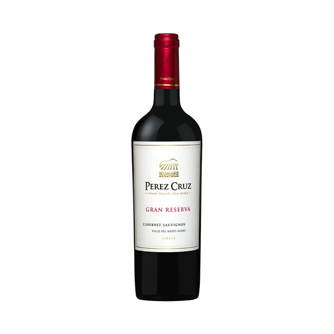 Vino Perez Cruz Gran Rva Cabernet Sauvignon 750cc