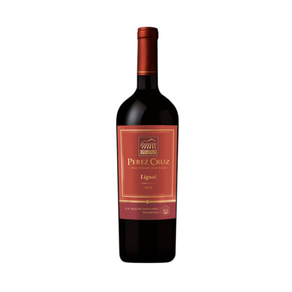 Vino Perez Cruz Liguai Cabernet -Syrah 750cc