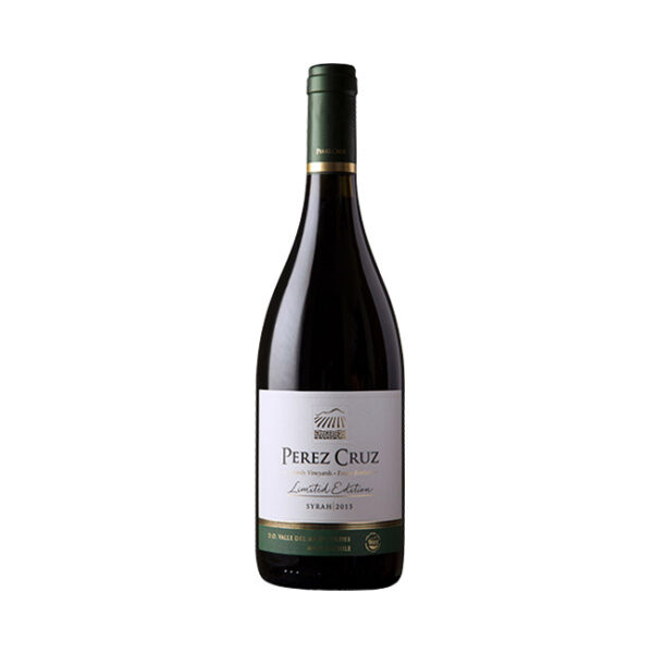 Vino Perez Cruz Limited Edition Syrah 750cc
