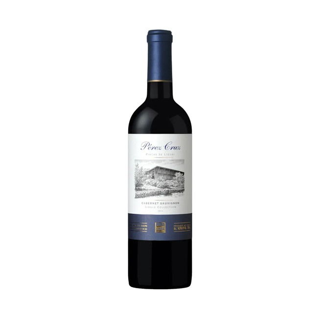 Vino Perez Cruz Pircas De Liguai Cabernet Sauvignon 750cc
