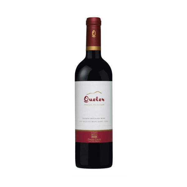 Vino Perez Cruz P.Verdot-Carmenere-Cot Quelen 750cc