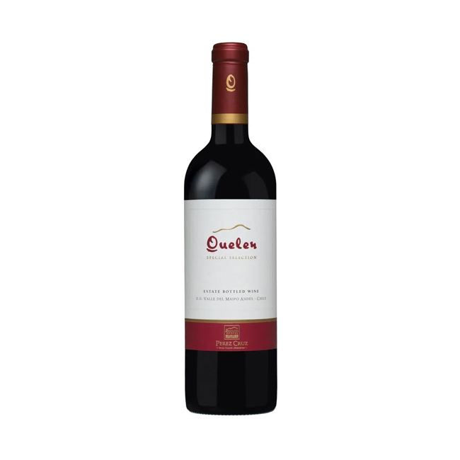 Vino Perez Cruz P.Verdot-Carmenere-Cot Quelen 750cc