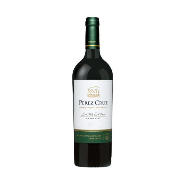 Vino Perez Cruz Carmenere Limited Edition 750cc | Viña Perez Cruz