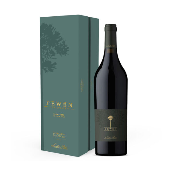 Vino Pewen Carmenere750cc