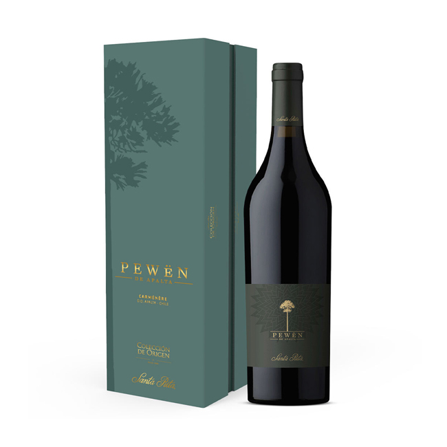 Vino Pewen Carmenere750cc