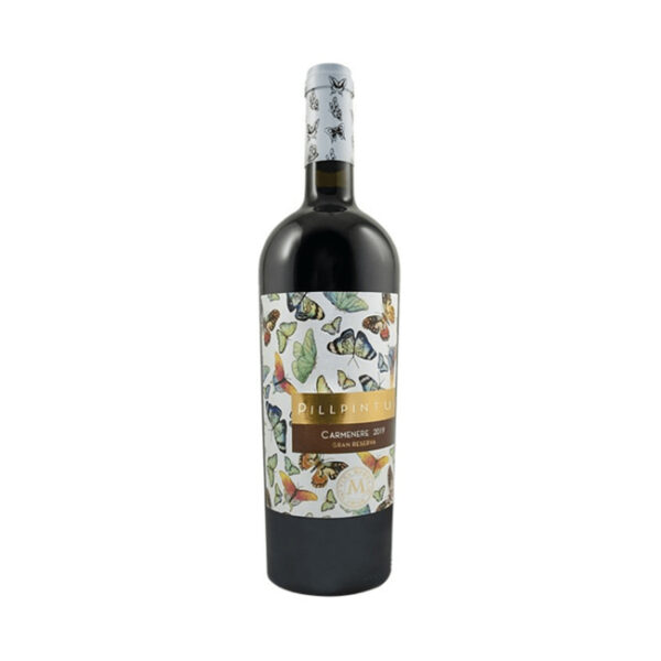 Pillpintu Gran Reserva Cabernet Sauvignon 750cc