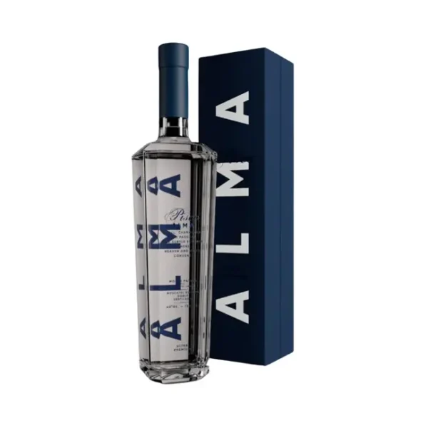 Pisco Alma Ultra Premium 40°Casa Bauzà 750cc