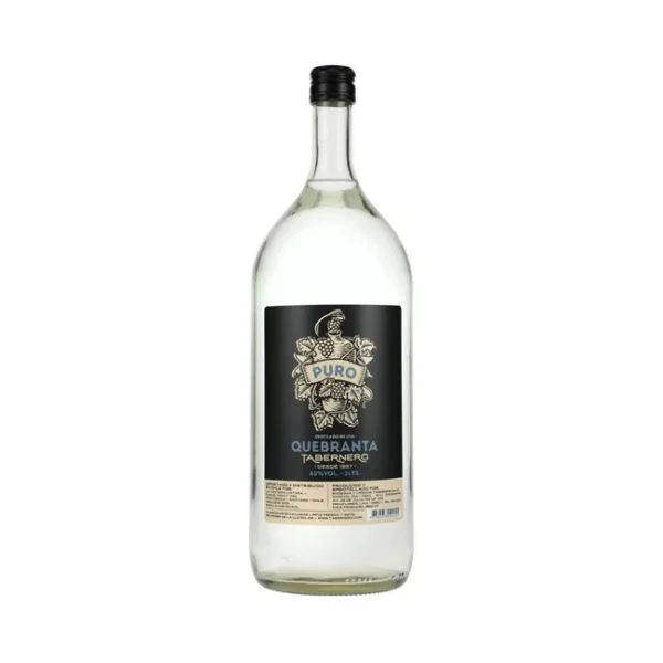 Destilado de Uva Peruano Tabernero 2L