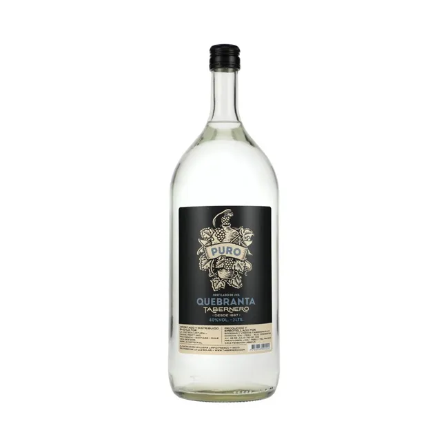 Destilado de Uva Peruano Tabernero 2L