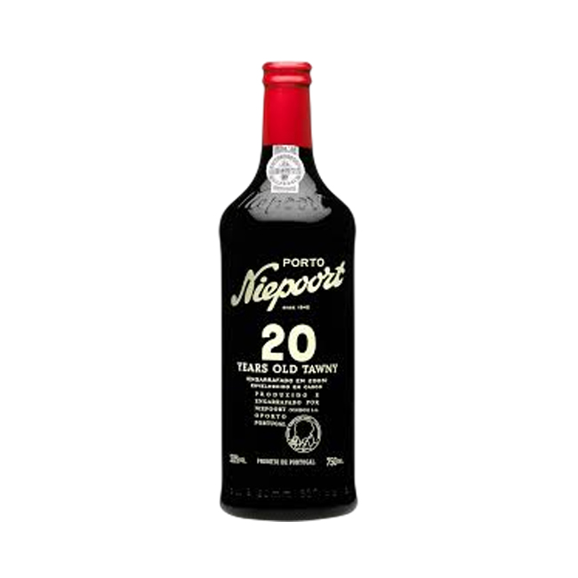 Porto Neipoort 20 años 750cc