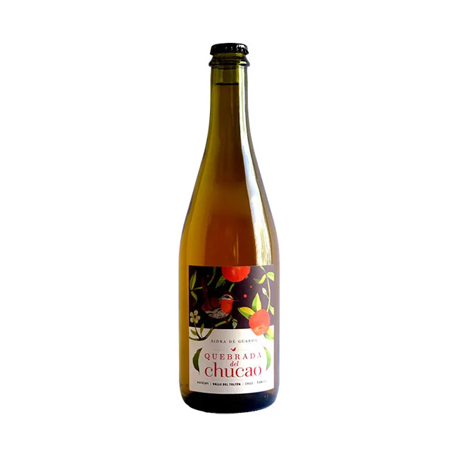 Sidra Quebrada del Chucao Reserva 750cc