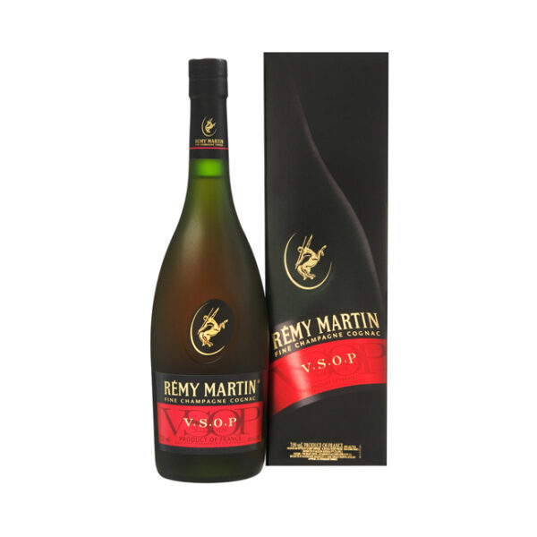 Cognac Rémy Martin VSOP 700cc