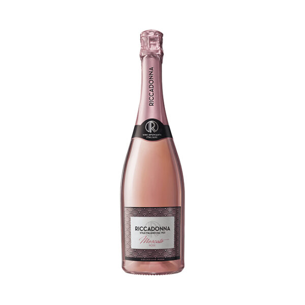 Riccadonna Moscato Rosé 750cc