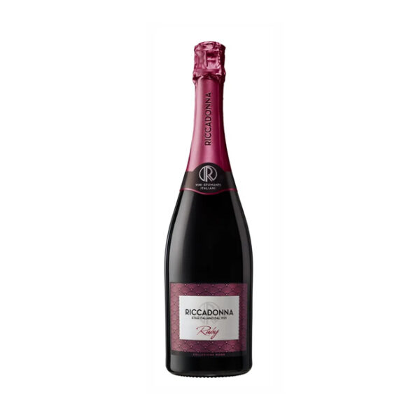 Espumante Riccadonna Ruby 750cc