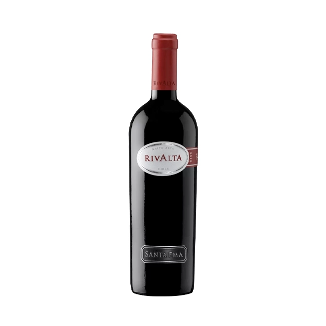 Vino Santa Ema Rivalta 750cc