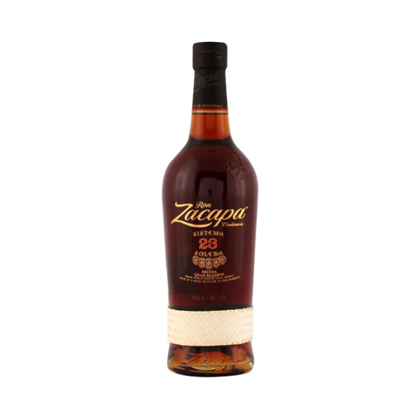 Ron Zacapa 23 años 750cc