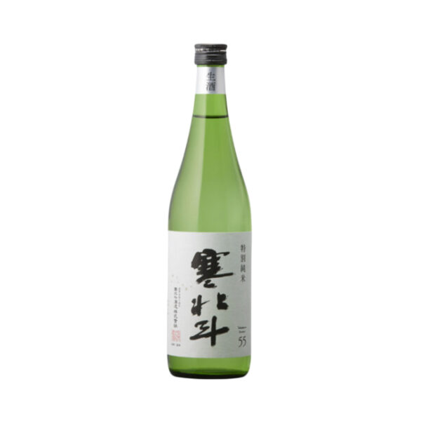 Sake Kanhokuto Tokubetsu Nama Junmai 16° 720cc