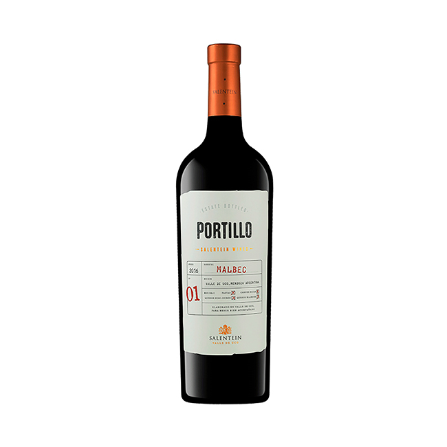 Salentien Portillo Malbec 750cc