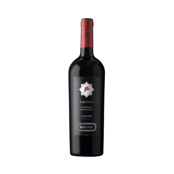 Vino Santa Ema Amplus Cabernet Sauvignon 750cc
