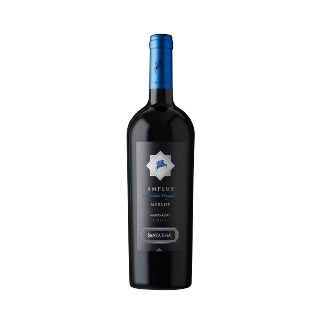 Vino Santa Ema Amplus Merlot 750cc