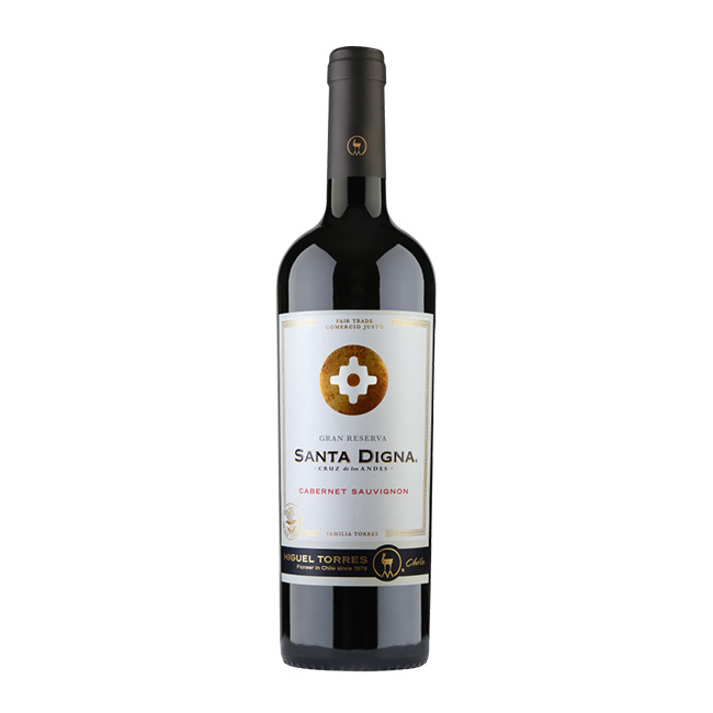 Vino Santa Digna Cabernet Sauvignon 750cc