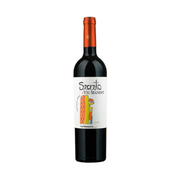 Vino Viu Manent Secreto Carmenere 750cc | Viña Viu Manent