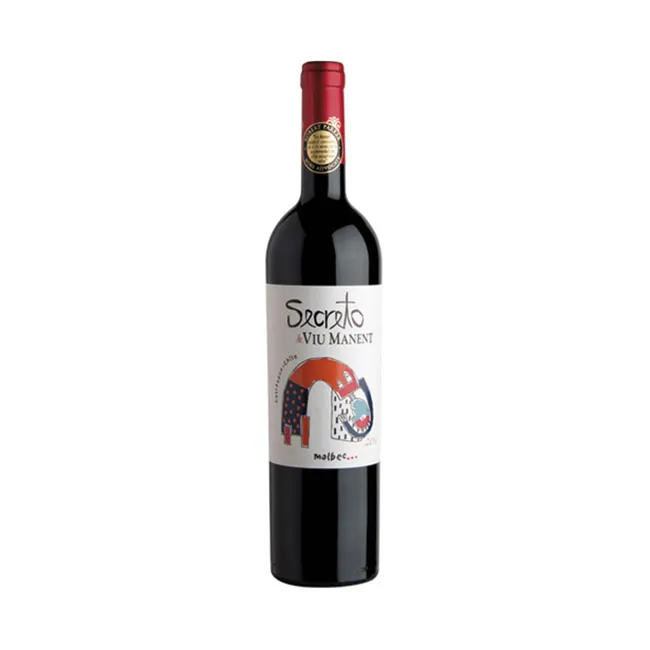 Viu Manent Secreto Malbec 750cc