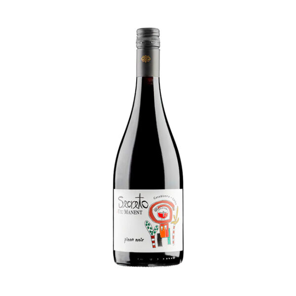 Viu Manent Secreto Pinot Noir 750cc