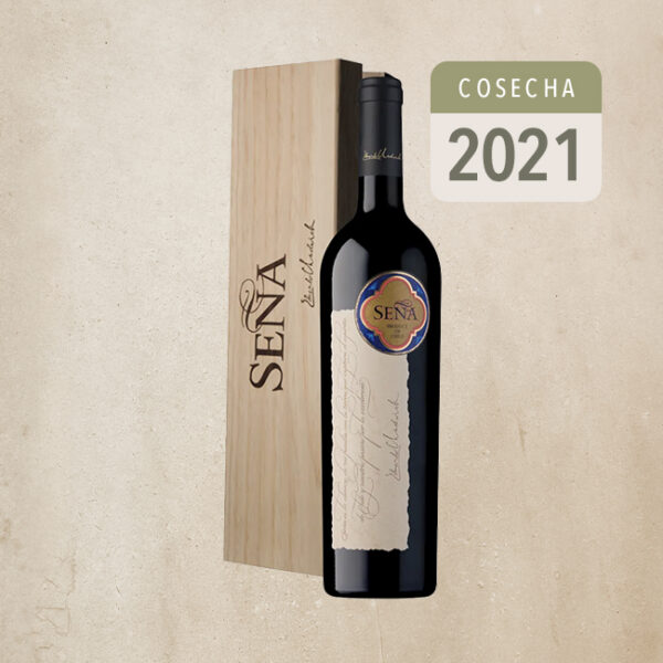 Vino Seña Ensamblaje 2021 750cc