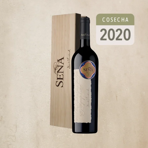 Vino Seña Ensamblaje 2020 750cc | Viña Seña