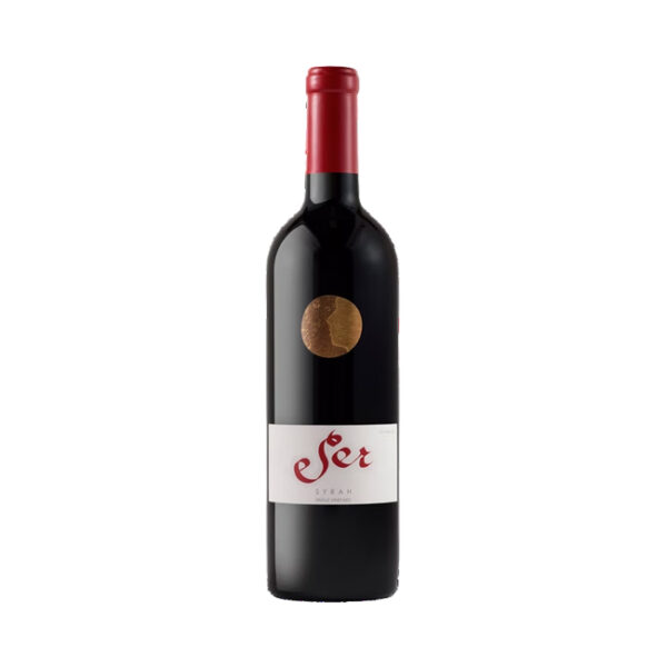 Vino Ser Viña Marty Syrah 750cc