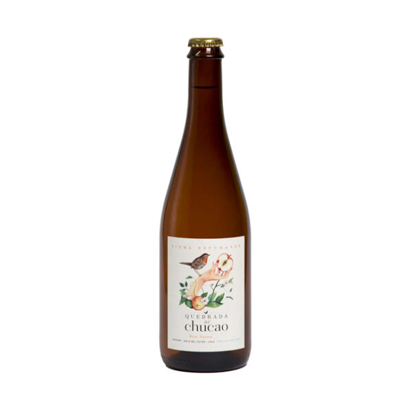 Sidra Quebrada del Chucao Brut 750cc