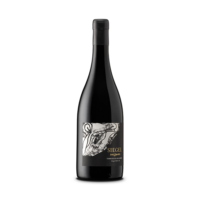 Vino Siegel Los Lingues Carignan 750cc