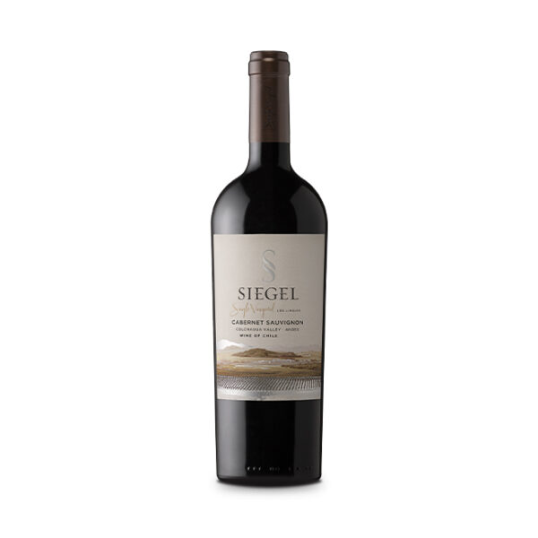 Siegel Vineyard Cabernet Sauvingnon 2019 750cc