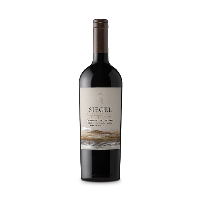 Siegel Vineyard Cabernet Sauvingnon 2019 750cc